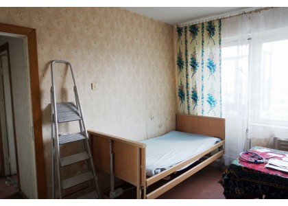 IŠNUOMOJAMAS 2 KAMBARIŲ BUTAS ČIOBIŠKIO G., ŠEŠKINĖJE